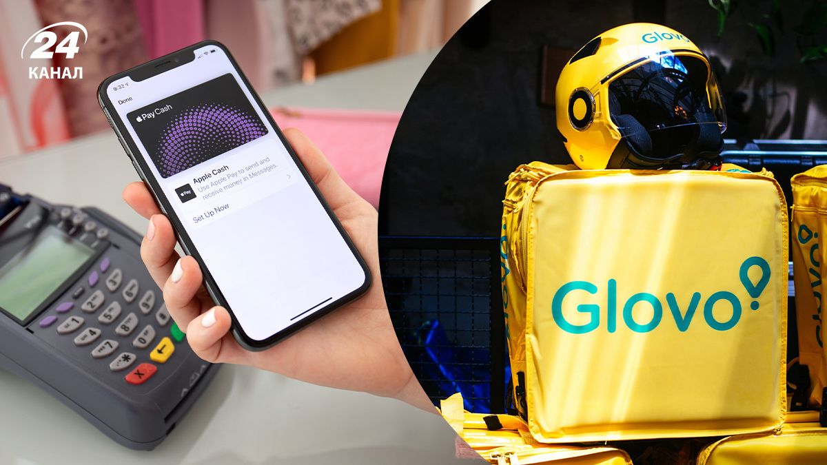 Чому Glovo списувало тисячі гривень "чайових" з клієнтів
