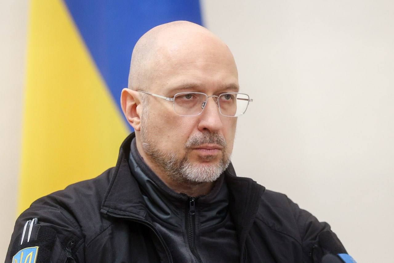 Денис Шмигаль розповів результати закритого засідання - 24 Канал