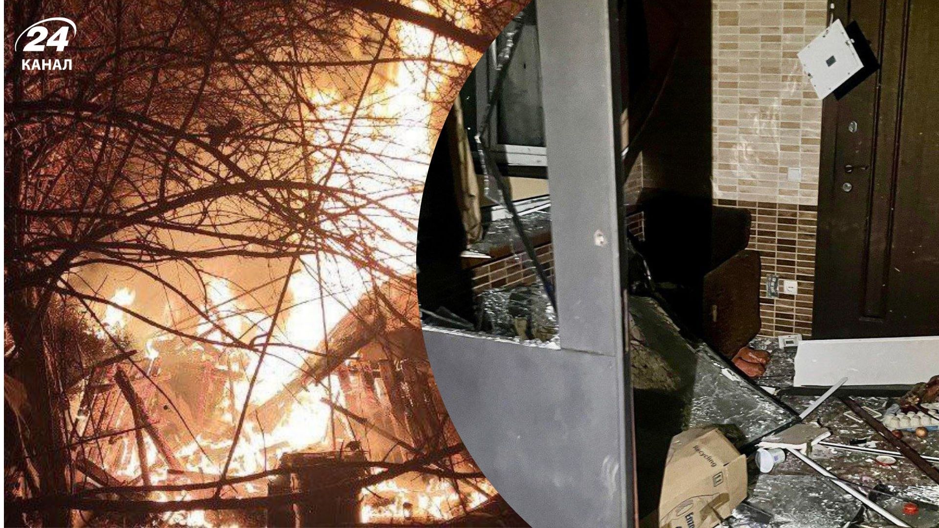 Атака на Днепр 12 февраля - какие последствия, что известно о пострадавших - Новости Днепра