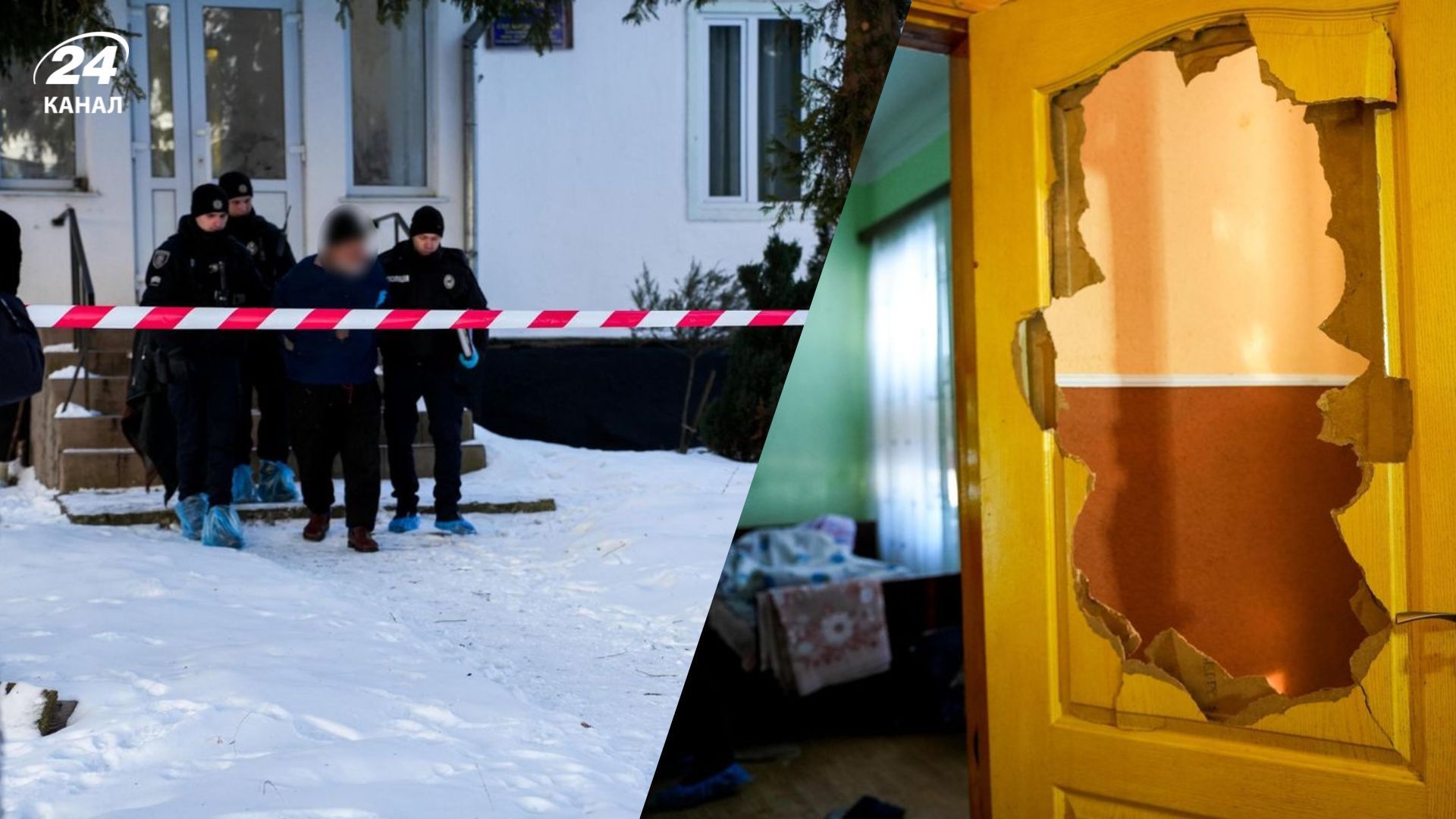 На Ровенщине пенсионер убил пятерых соседей На Ровенщине пенсионер убил пятерых соседей