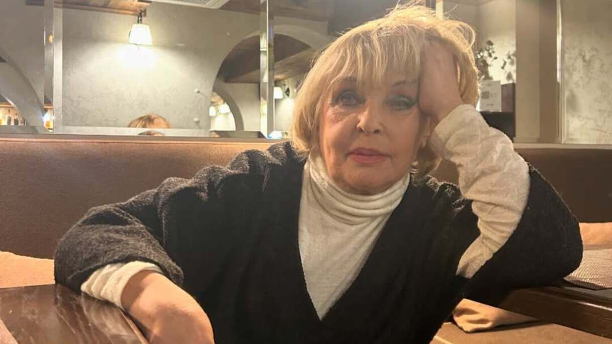 Ада Роговцева Ада Роговцева