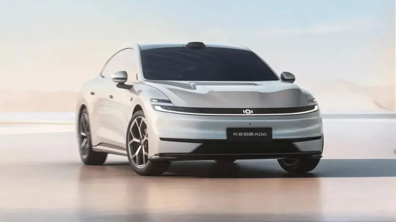 Первый массовый EV на натриевой батарее: что известно о Nevo A06