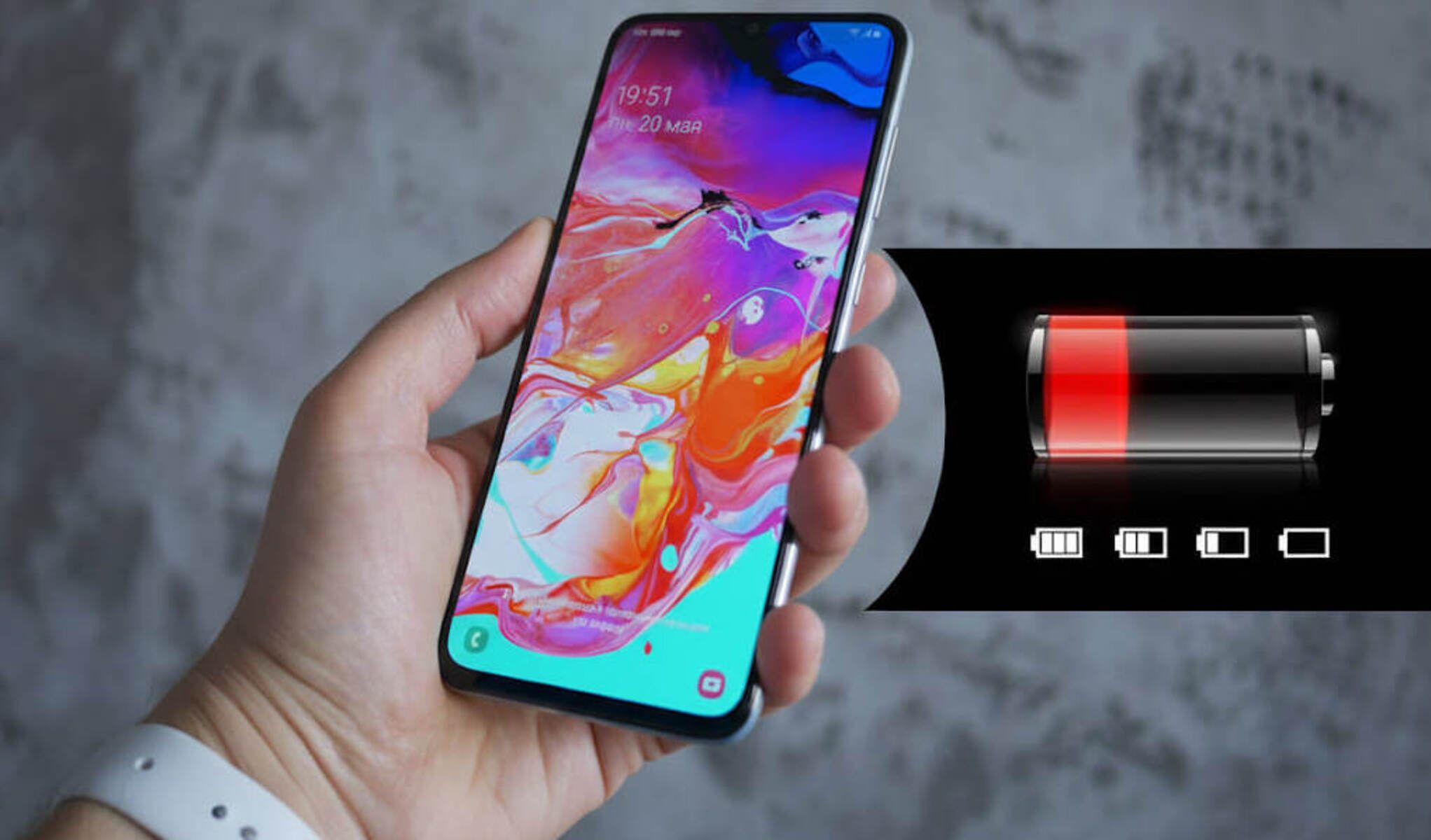 Що робити, аби акумулятор телефону служив довше