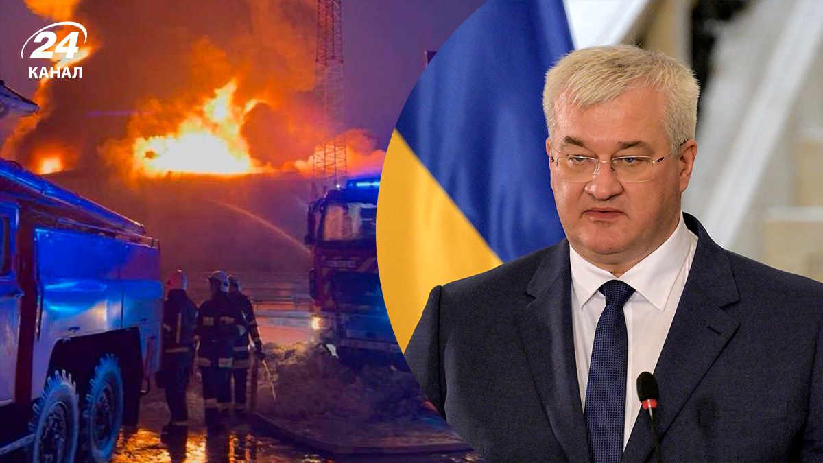 "Предлагаем открыть глаза": Сибига ответил Венгрии, которая жалуется на проблемы с нефтепроводом - 24 Канал