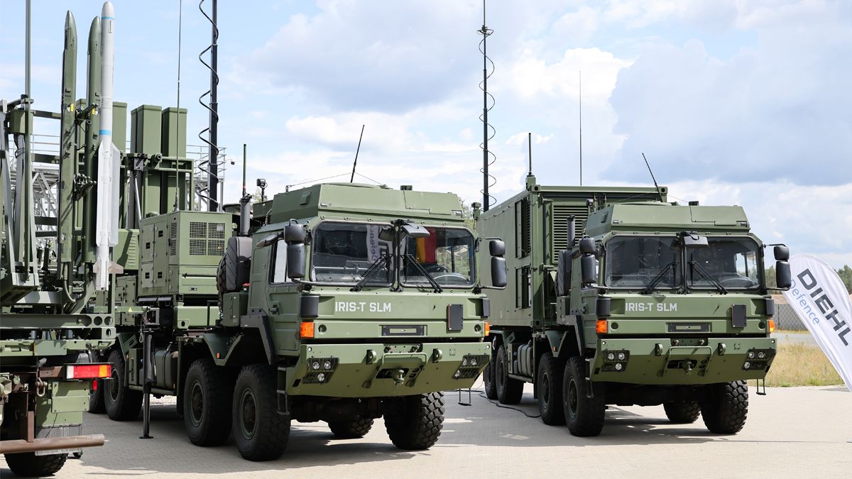 Велика Британія виділить кошти для ППО України