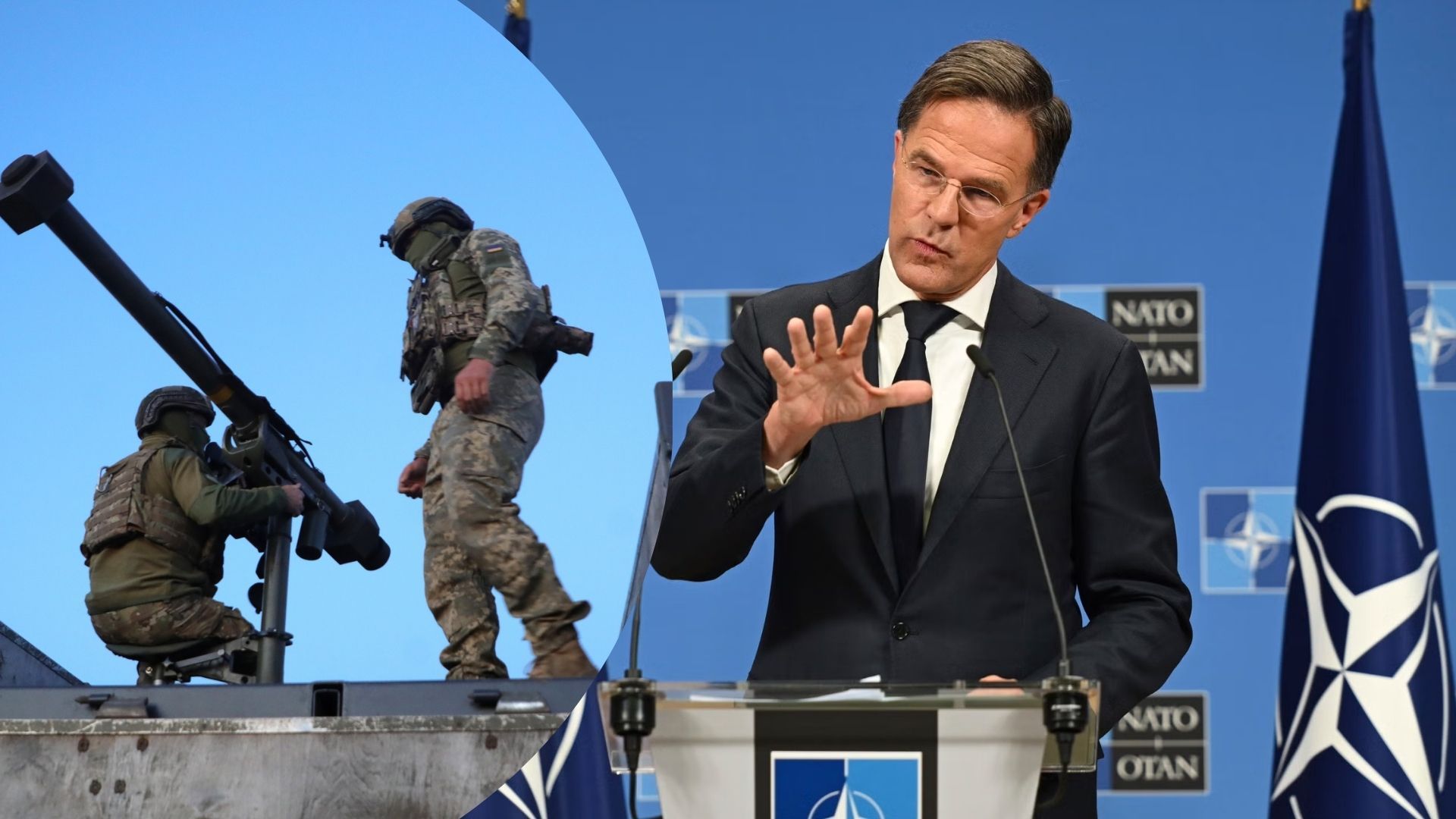 Есть договоренности о гарантиях безопасности от США и ЕС