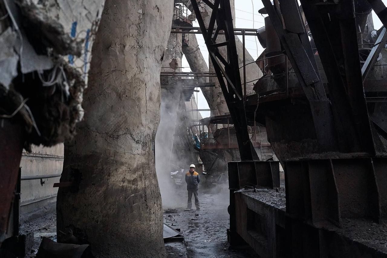 Росія змінила тактику ударів по енергетиці