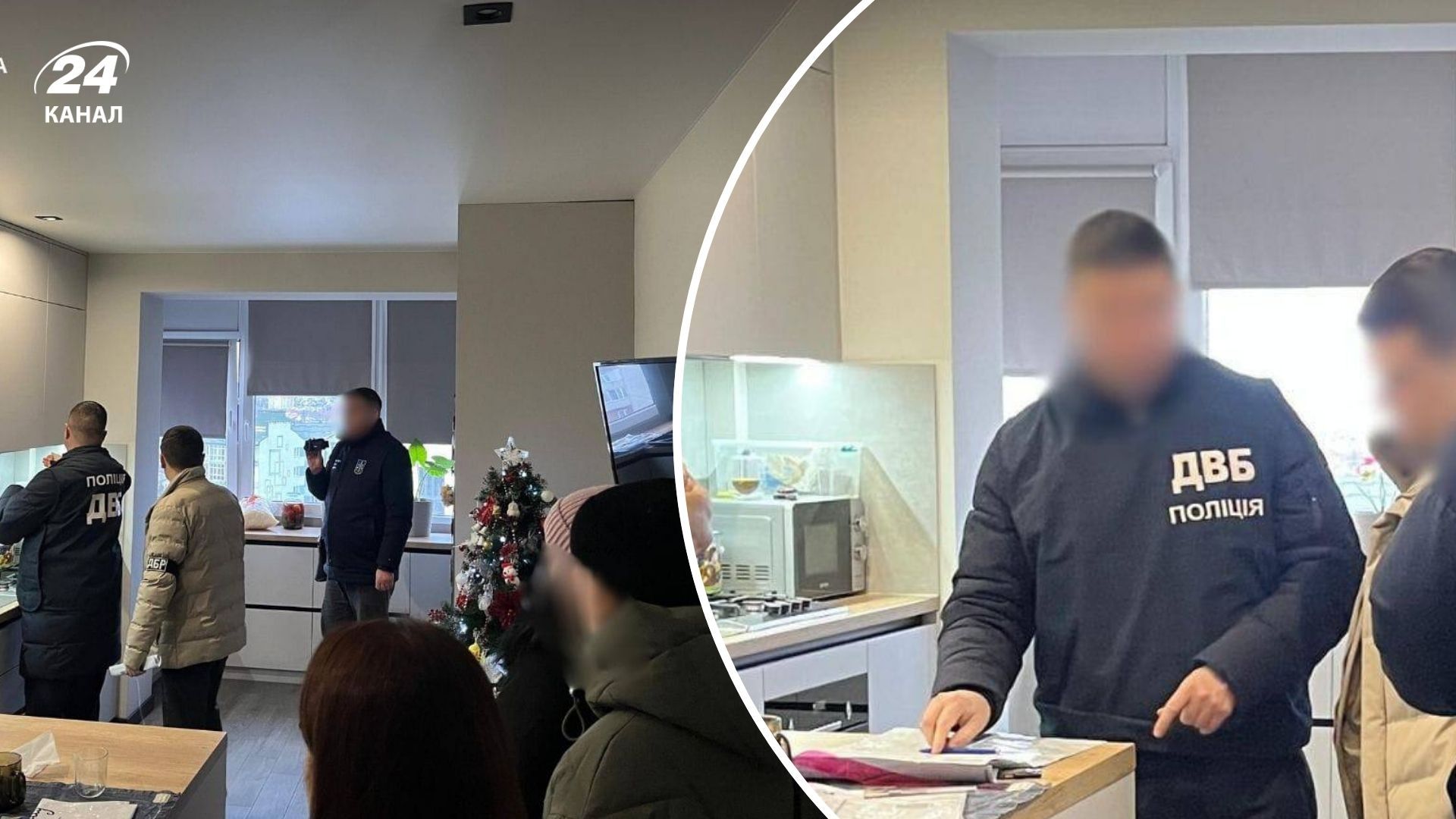 Правоохранителя, который совершил не правомерные действия задержали