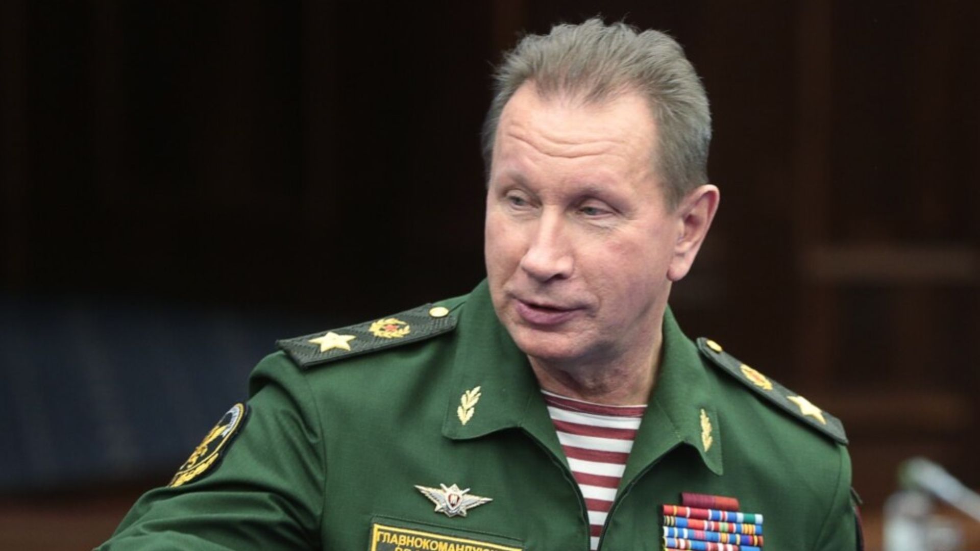 Віктор Золотов