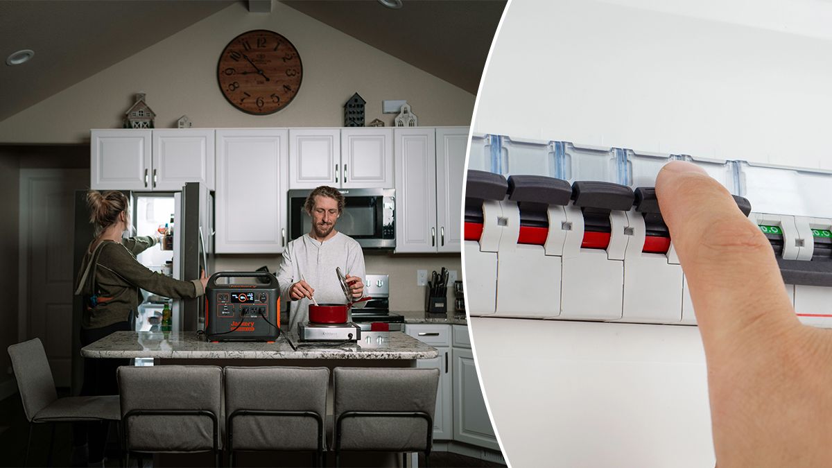 Как защитить технику от отключений света и перепадов напряжения дома