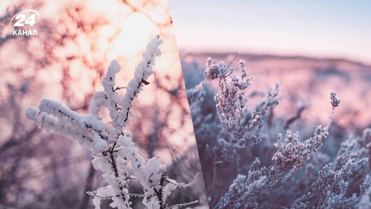 Погода в Україні найближчими днями - 24 Канал
