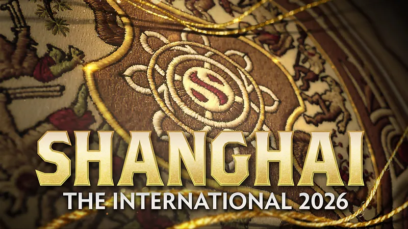 The International 2026 The International 2026