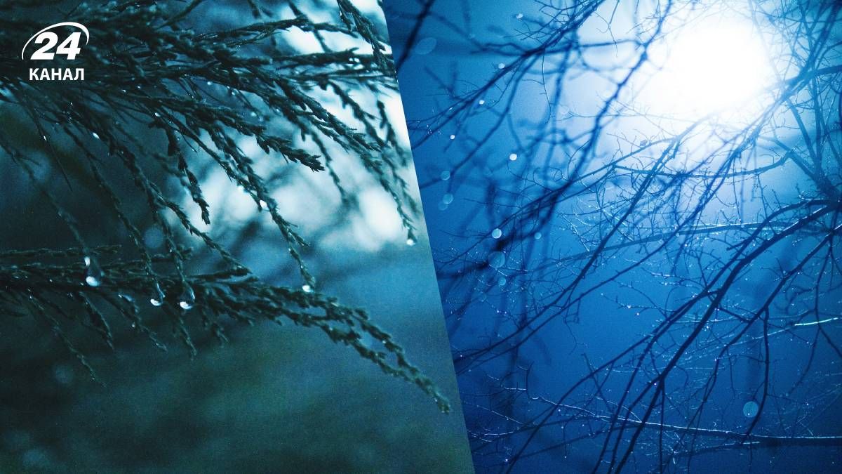 Негода в Україні