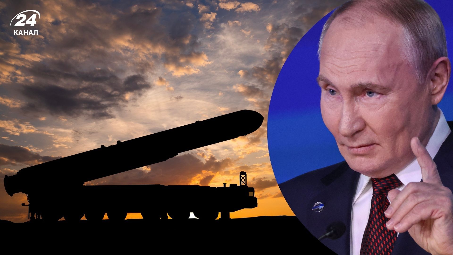 Майор ЗСУ пояснив, чому росіяни знову схопились за "Орешник" Майор ЗСУ пояснив, чому росіяни знову схопились за "Орешник"