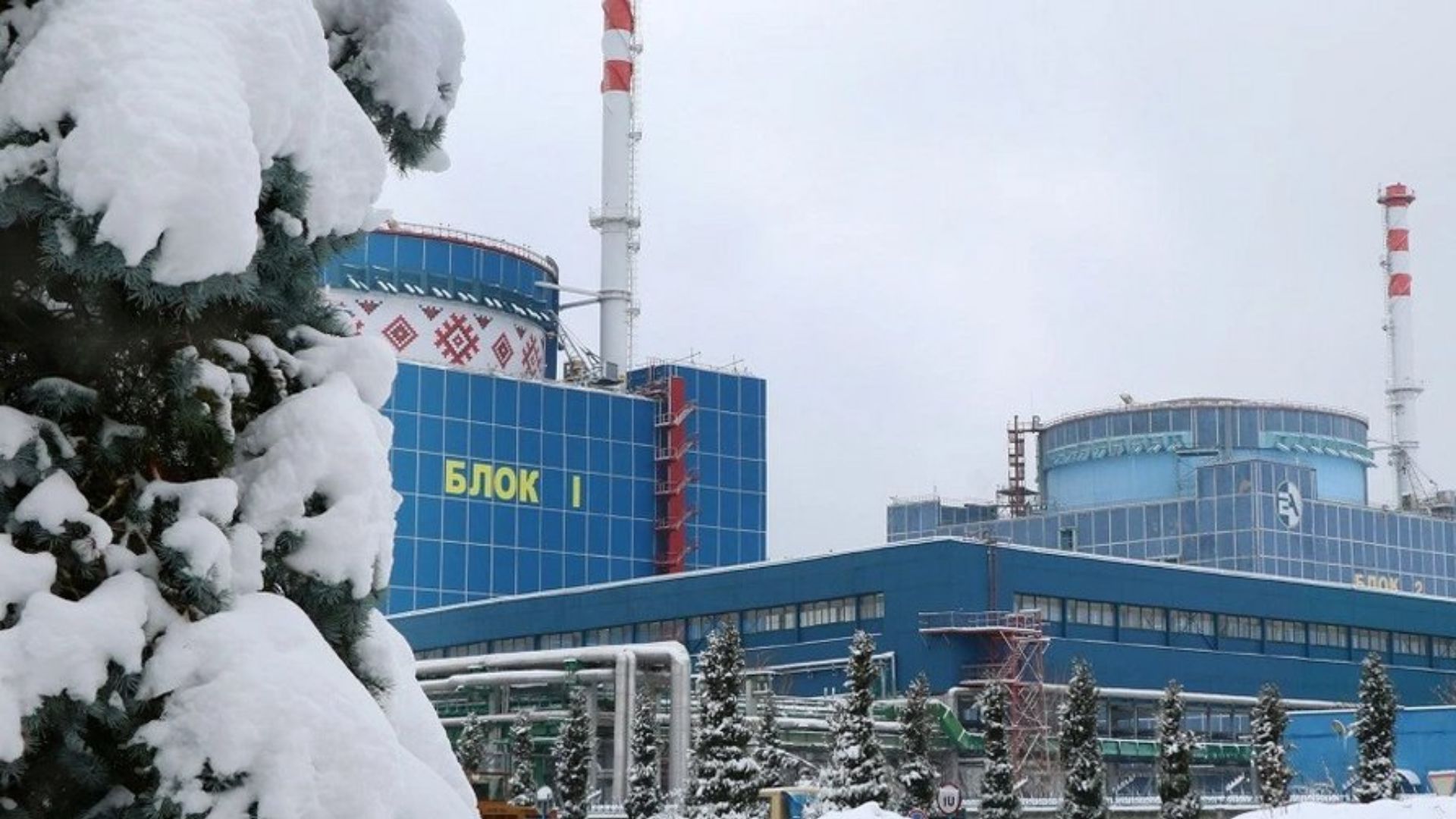 Украинские АЭС восстановили мощность более чем на 90% Украинские АЭС восстановили мощность более чем на 90%