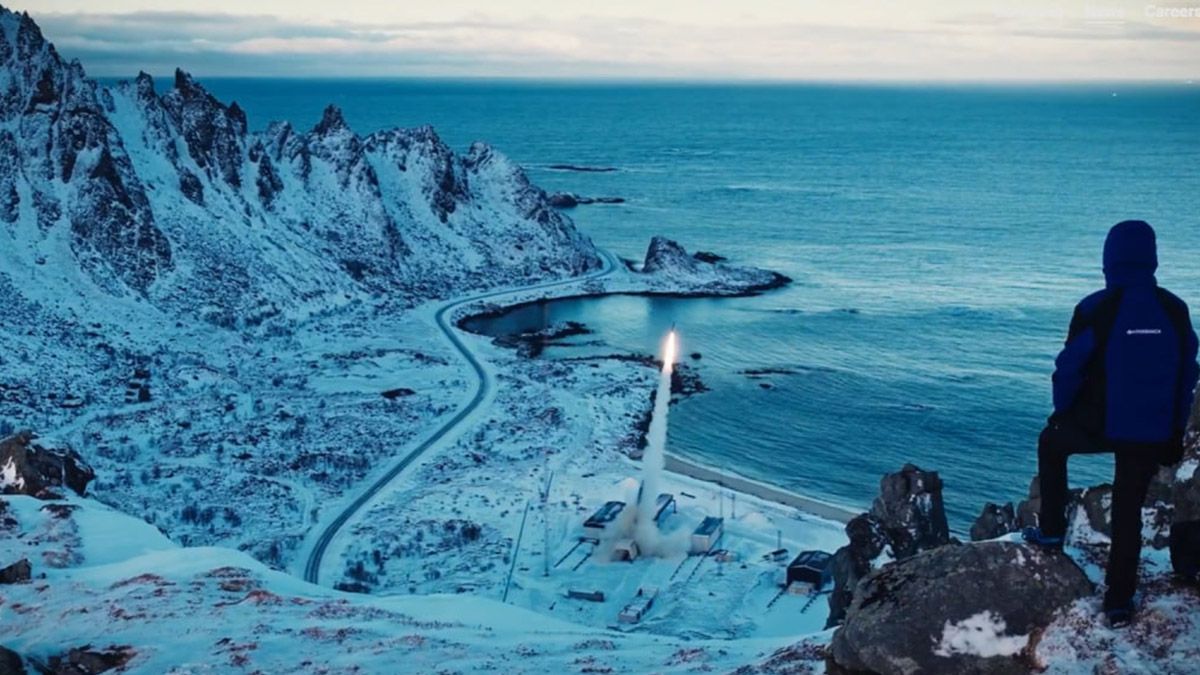 Гіперзвукові ракети Nightfall дадуть Україні - що це за ця зброя