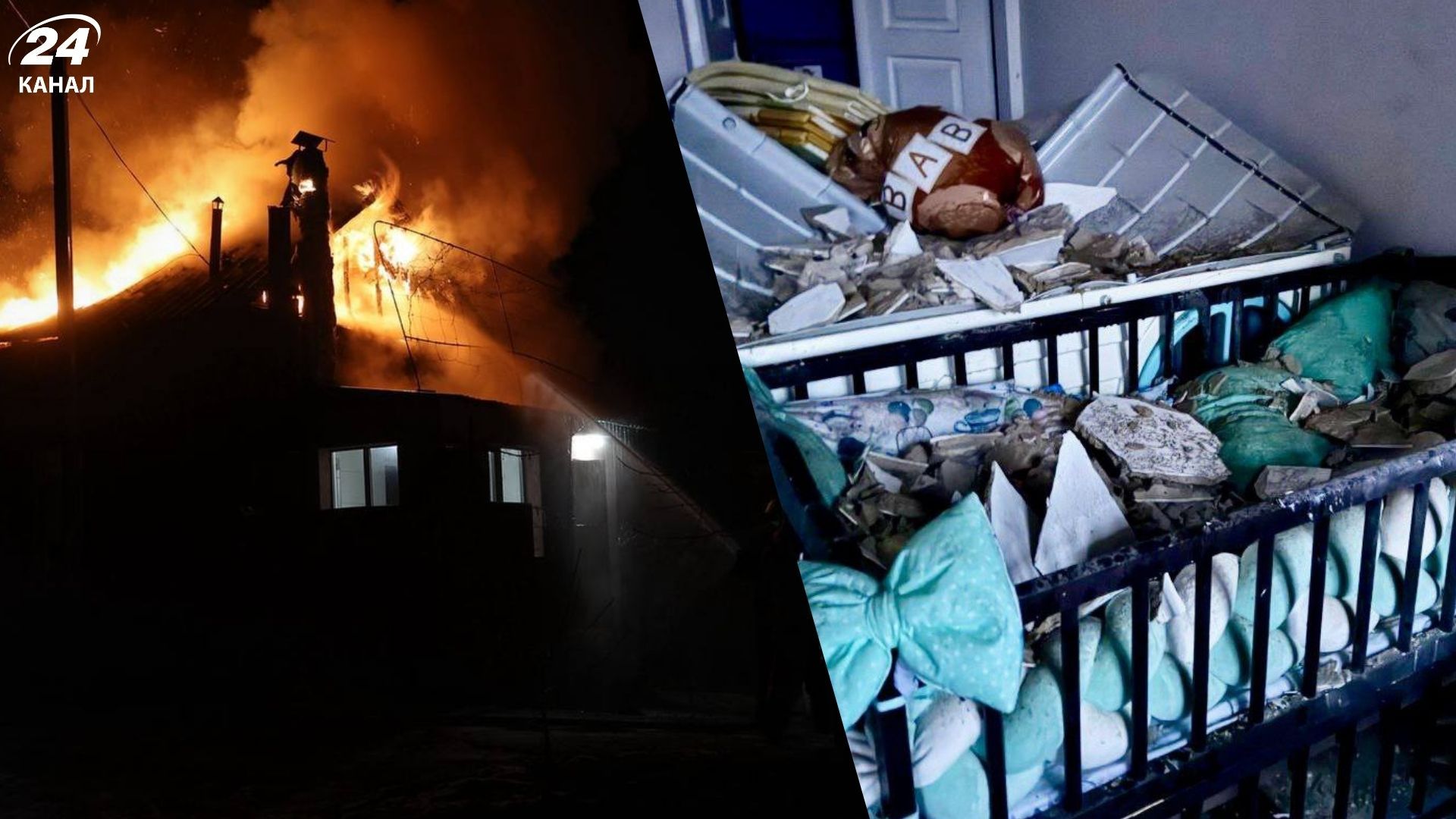 Масований терор Дніпра: в якому стані постраждале немовля - Дніпро