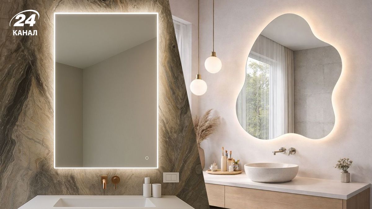 Дизайн ванной комнаты – как выбрать зеркало Дизайн ванной комнаты – как выбрать зеркало