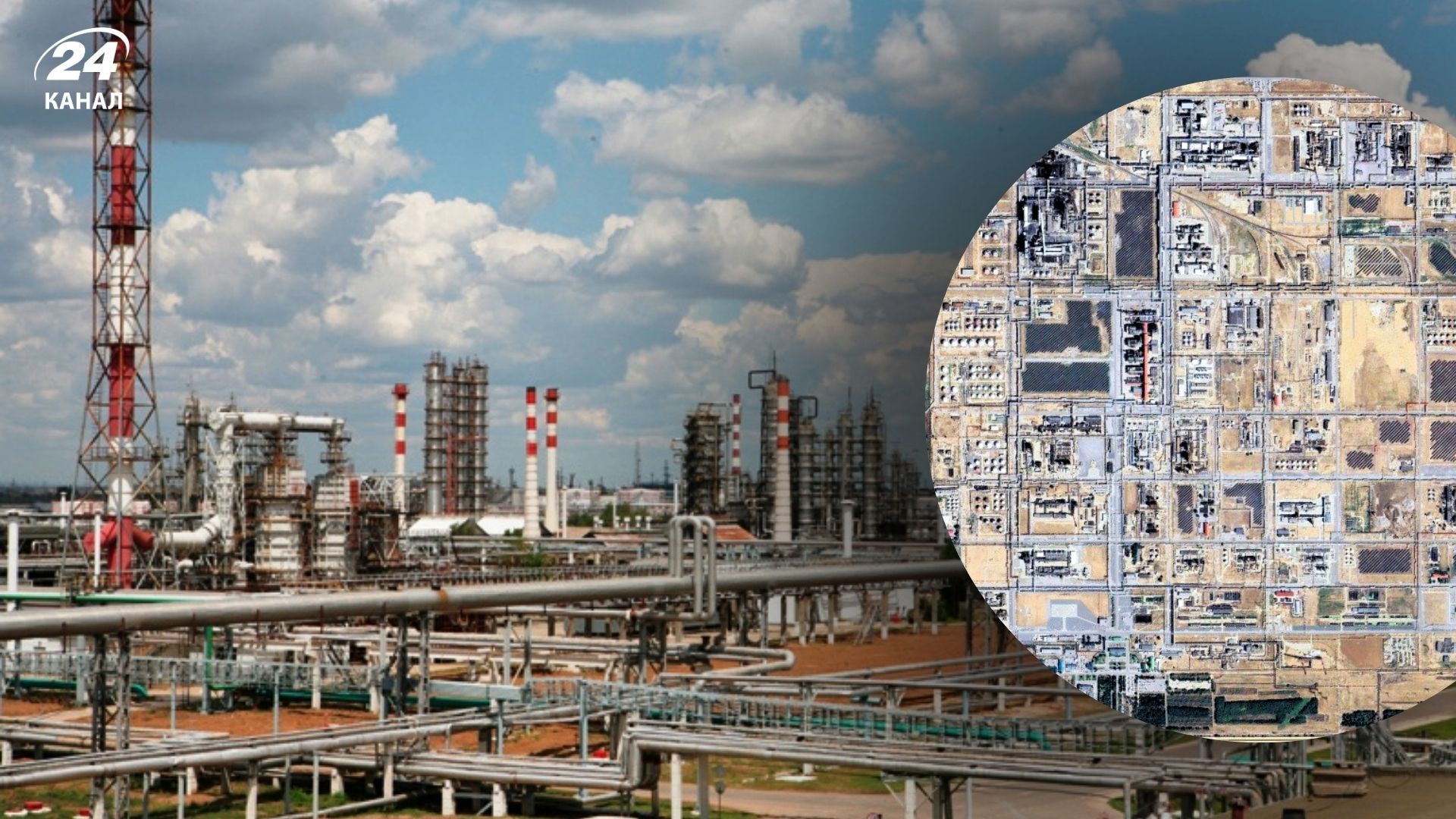 Волгоградський НПЗ зупинив роботу після атаки дронів, – Reuters