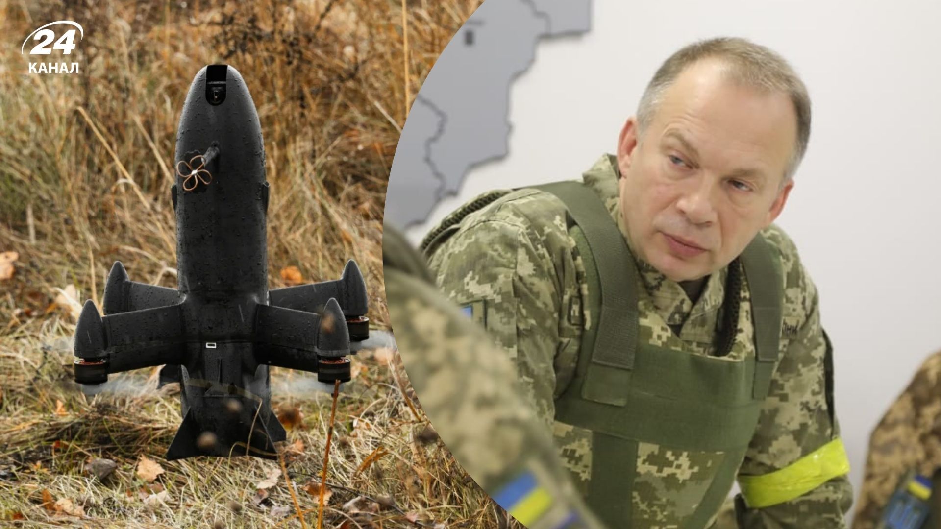 Сирський розповів про заходи зі збільшення ефективності ППО Сирський розповів про заходи зі збільшення ефективності ППО