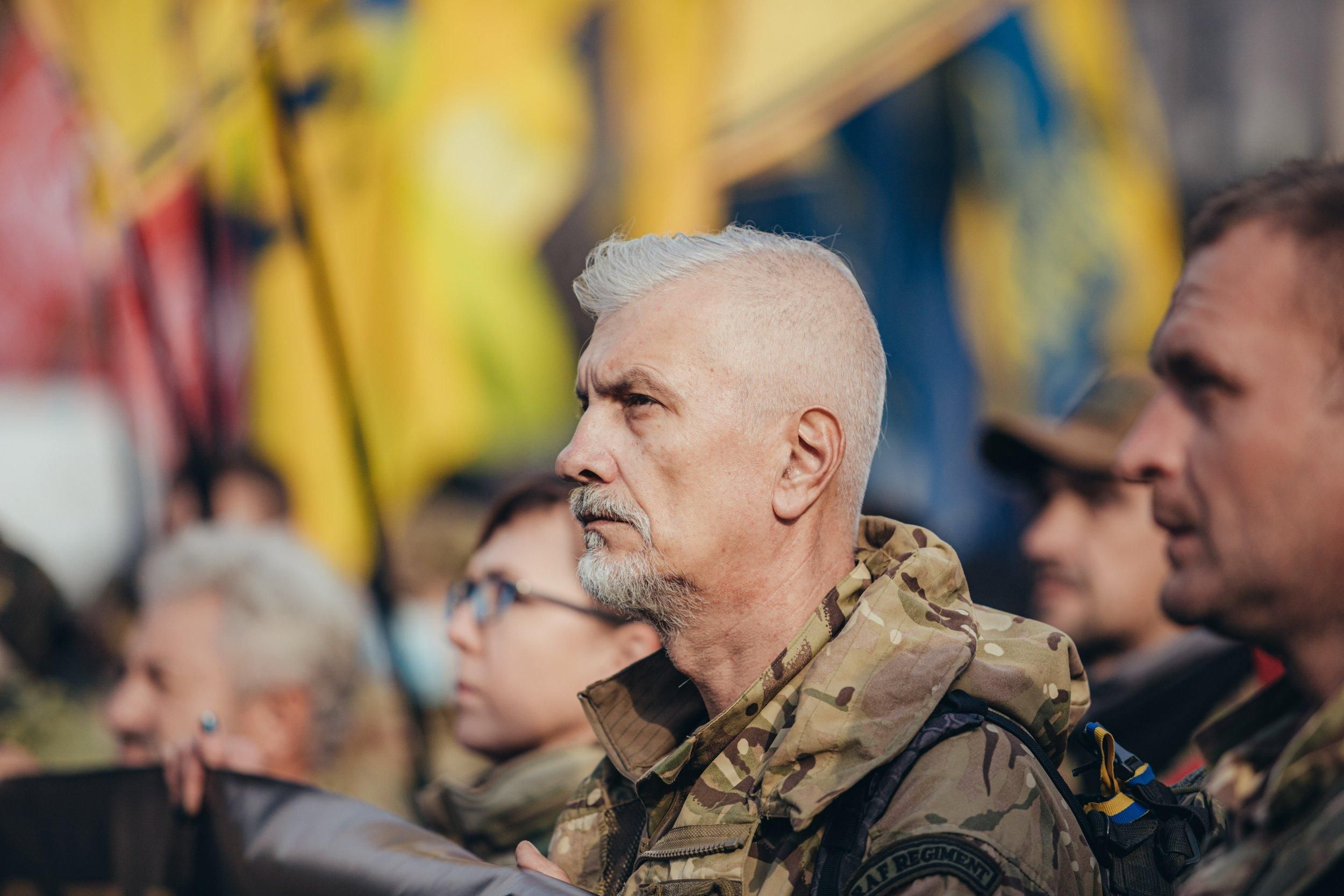 Новая программа поддержки ветеранов