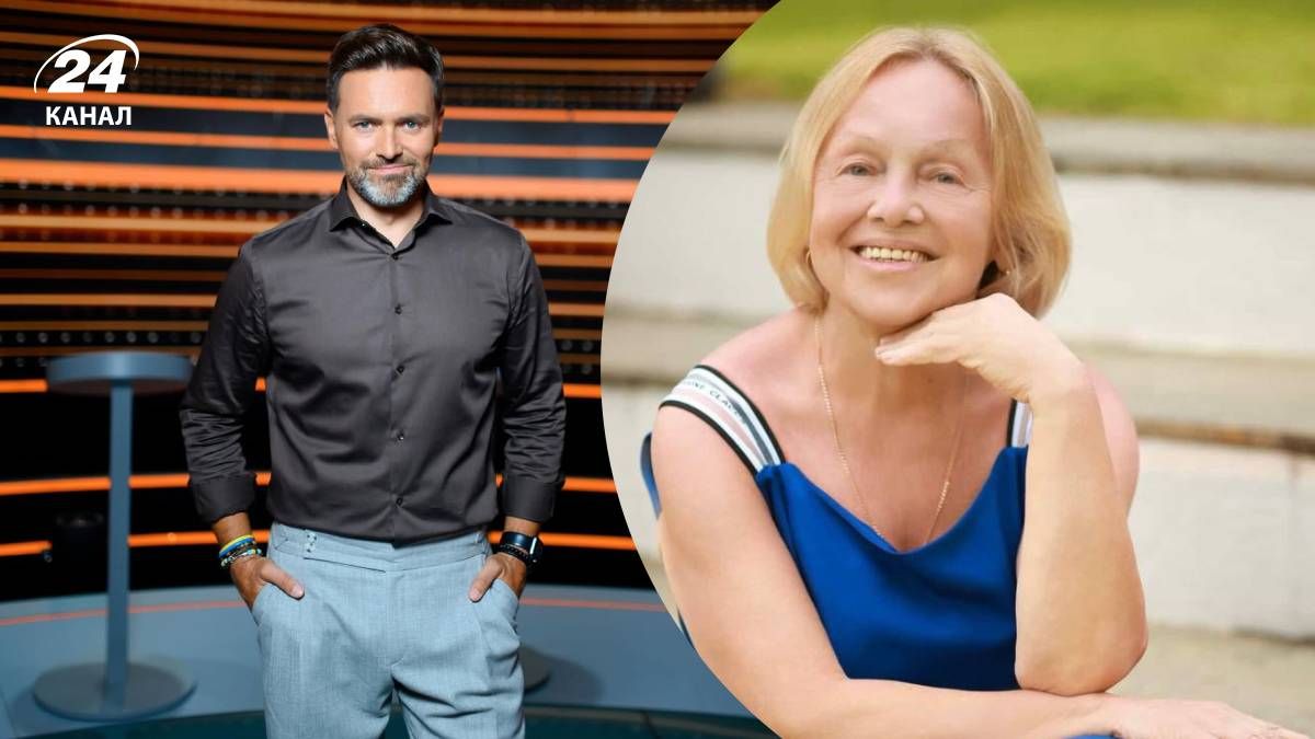 Тимур Мирошниченко и его мама