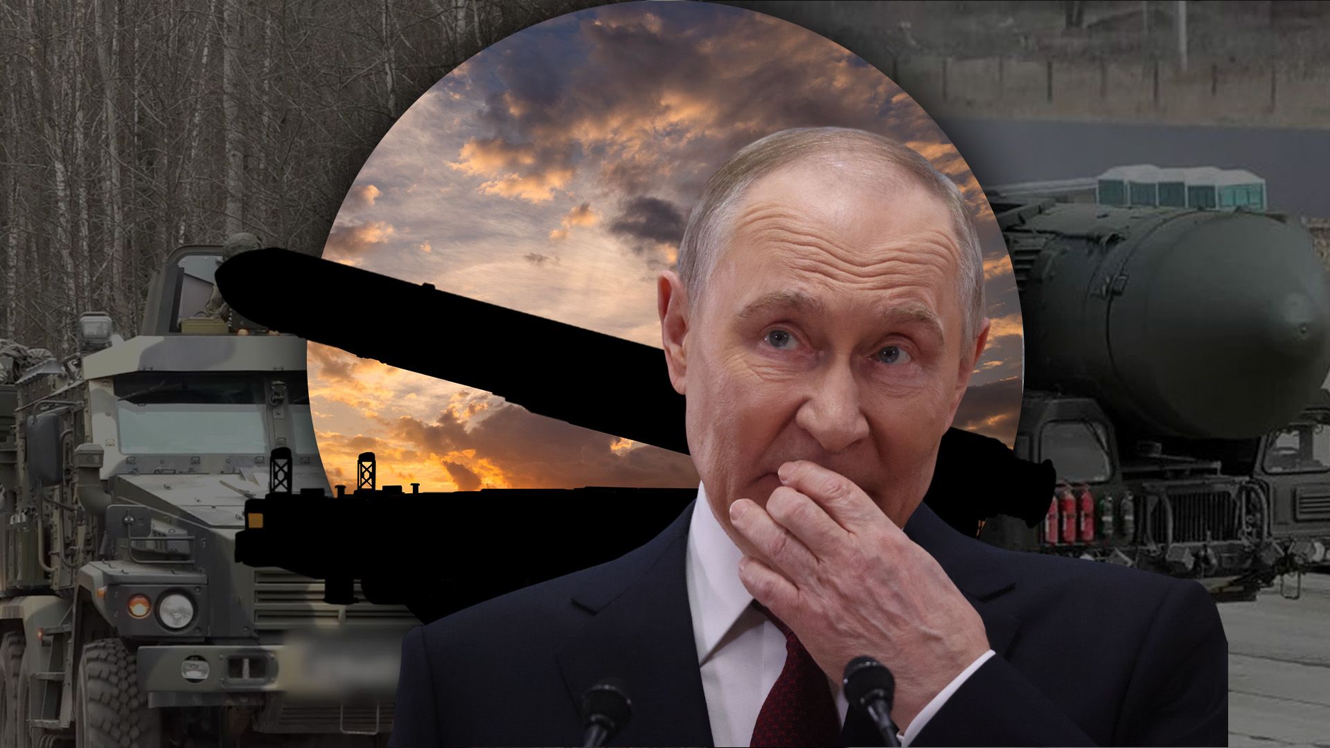 Росія може готувати нові удари Орешником - навіщо це Путіну - аналіз експертів Росія може готувати нові удари Орешником - навіщо це Путіну - аналіз експертів