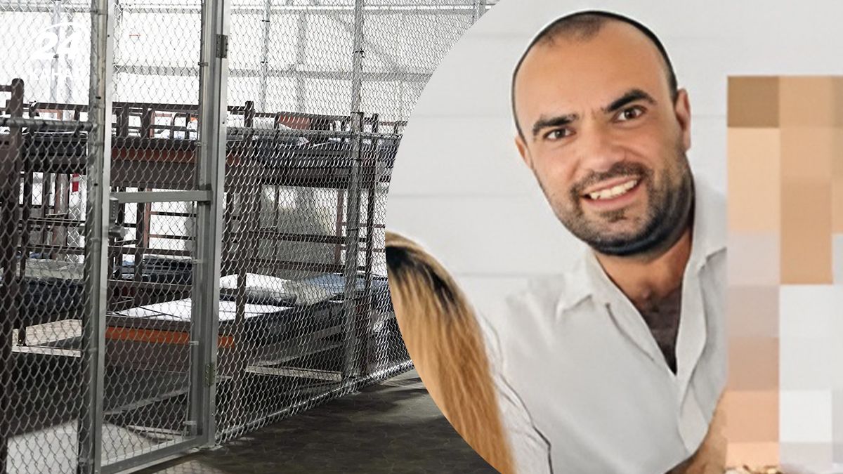 Чому у США агенти ICE затримали українця Олександра з Луганська