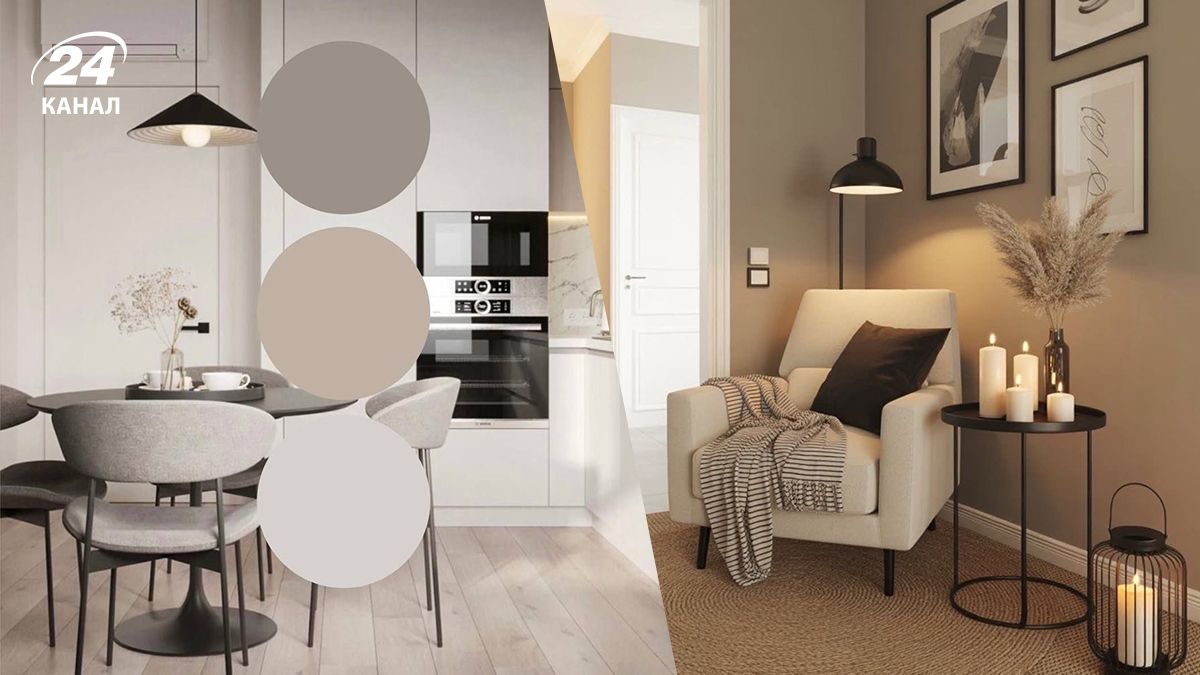 Дизайн вітальні – в які кольори пофарбувати вітальню у 2026 році