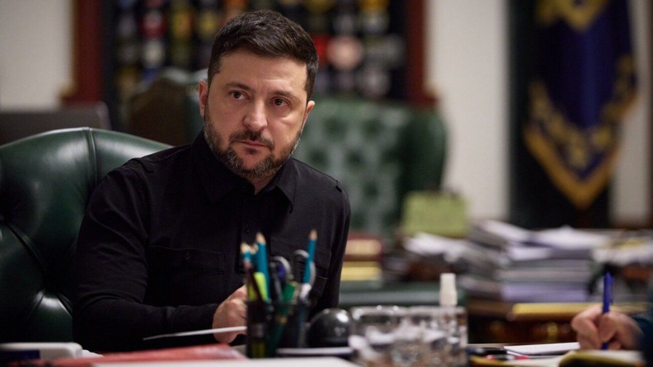 Зеленский ответил, почему уволил Ермака Зеленский ответил, почему уволил Ермака