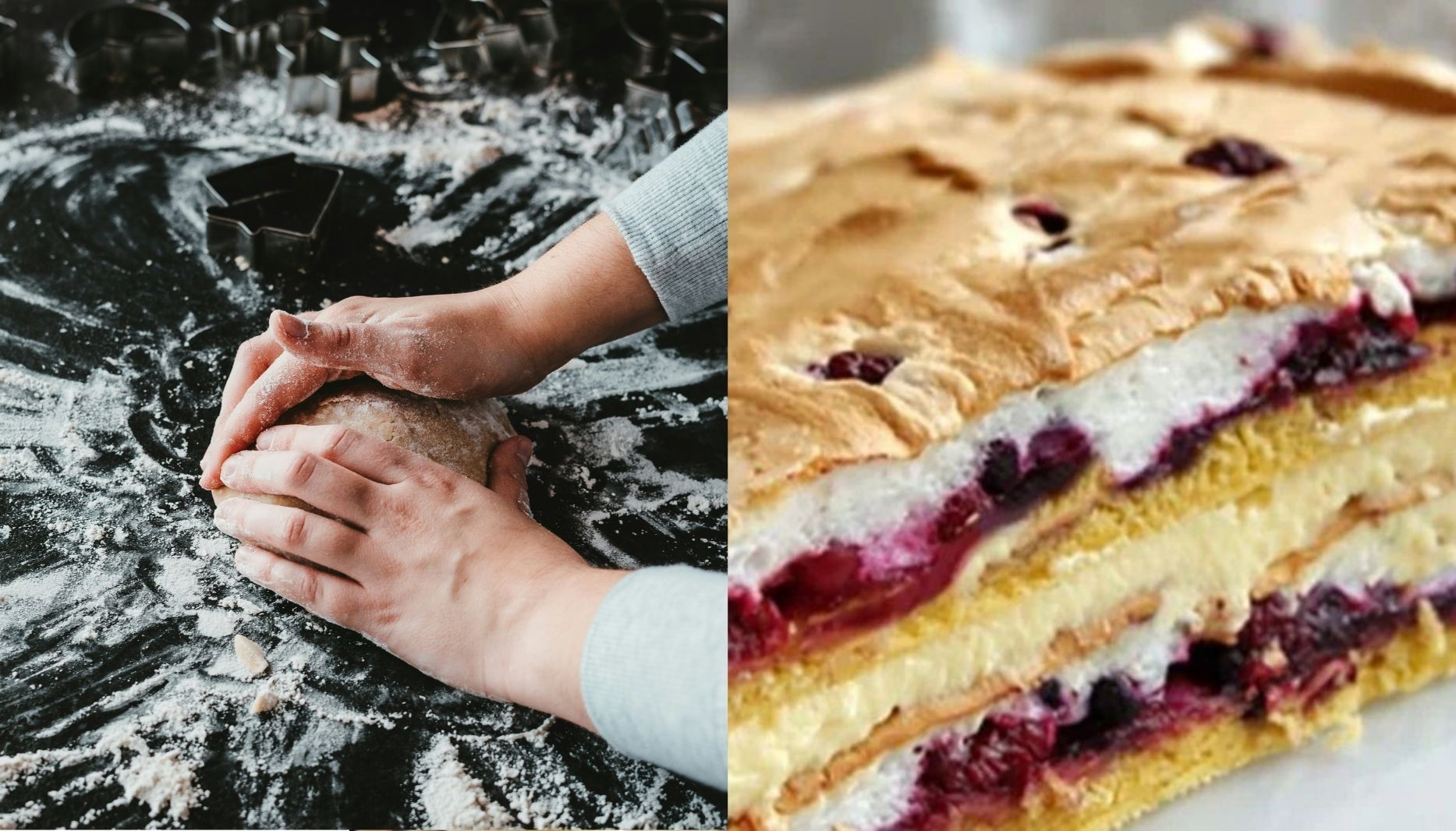 Що приготувати на десерт