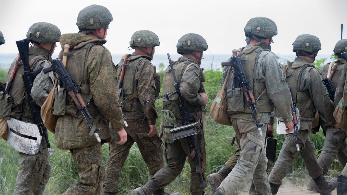 Обещали работу, а бросили на фронт: Кения подняла скандал из-за действий России - 24 Канал Обещали работу, а бросили на фронт: Кения подняла скандал из-за действий России - 24 Канал