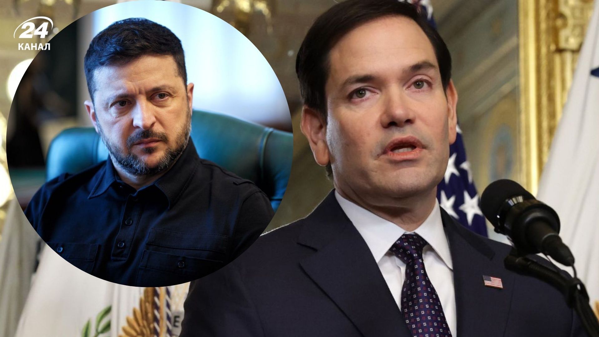 У Мюнхені Рубіо зустрінеться із Зеленським У Мюнхені Рубіо зустрінеться із Зеленським