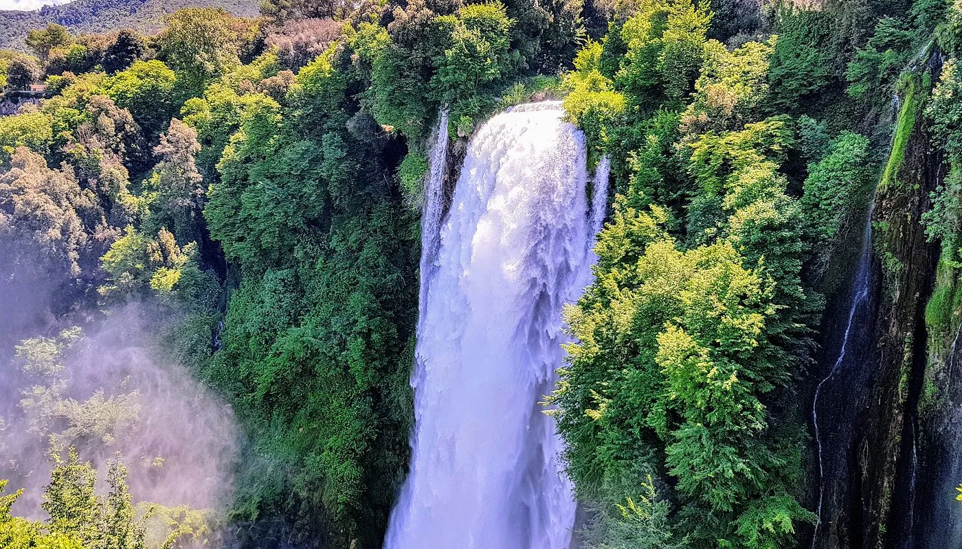 Каската делле Марморе / фото TripAdvisor Каската делле Марморе / фото TripAdvisor