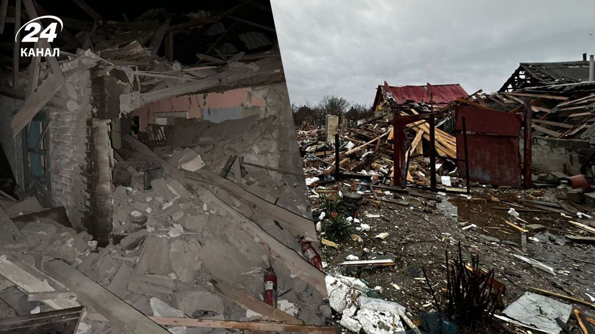 Оккупанты попали по дому в Краматорске, где жила семья - 24 Канал Оккупанты попали по дому в Краматорске, где жила семья - 24 Канал