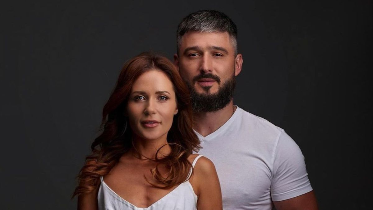 Андрій Федінчик і Наталка Денисенко Андрій Федінчик і Наталка Денисенко