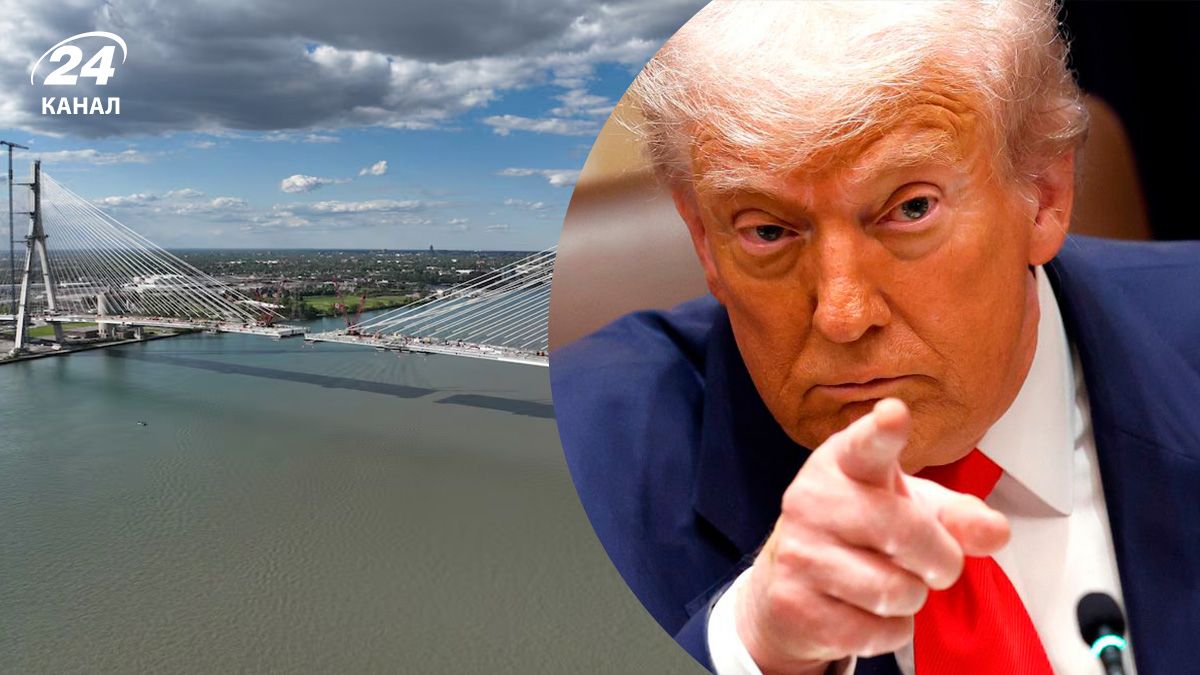 Трамп вимагає компенсацію від Канади