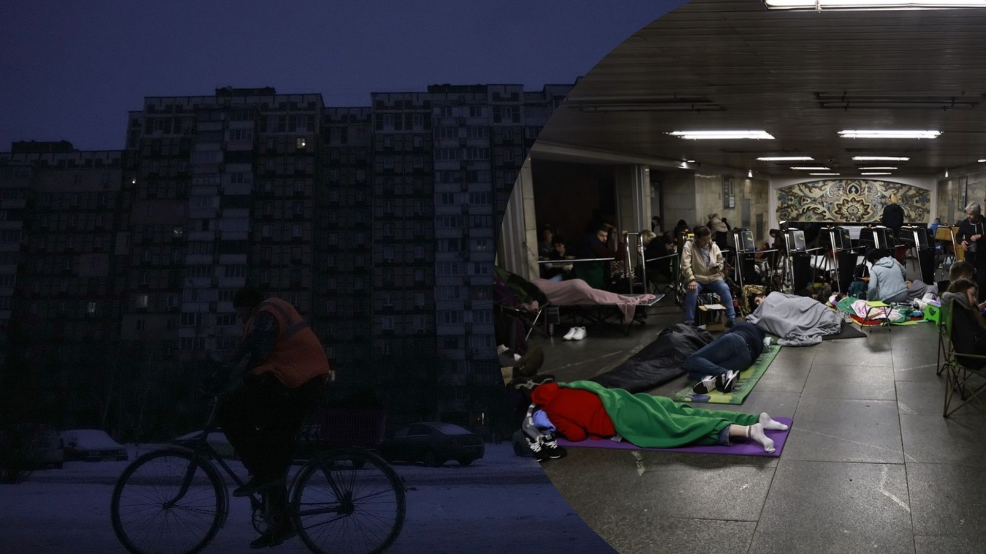 Українці хочуть миру за однієї умови