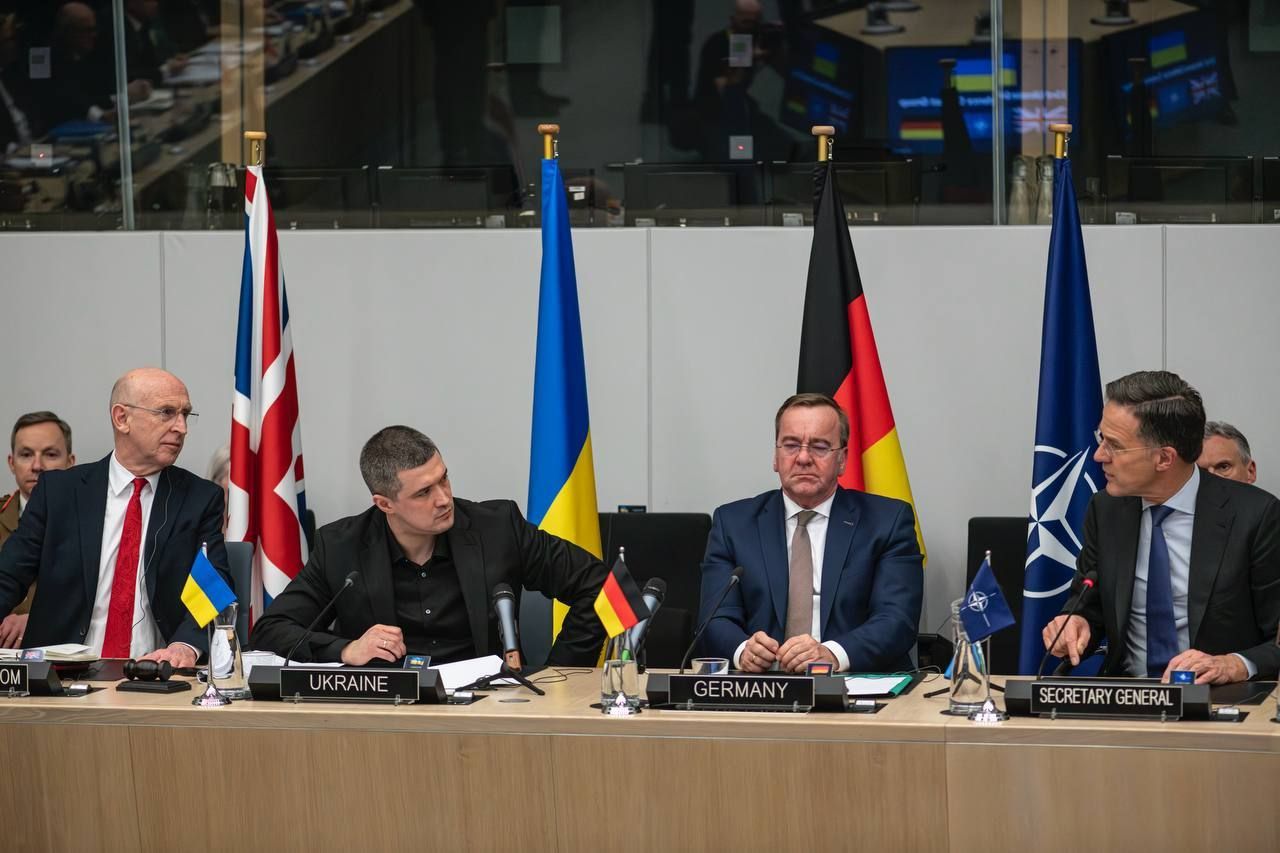 Федоров рассказал о результатах "Рамштайна"