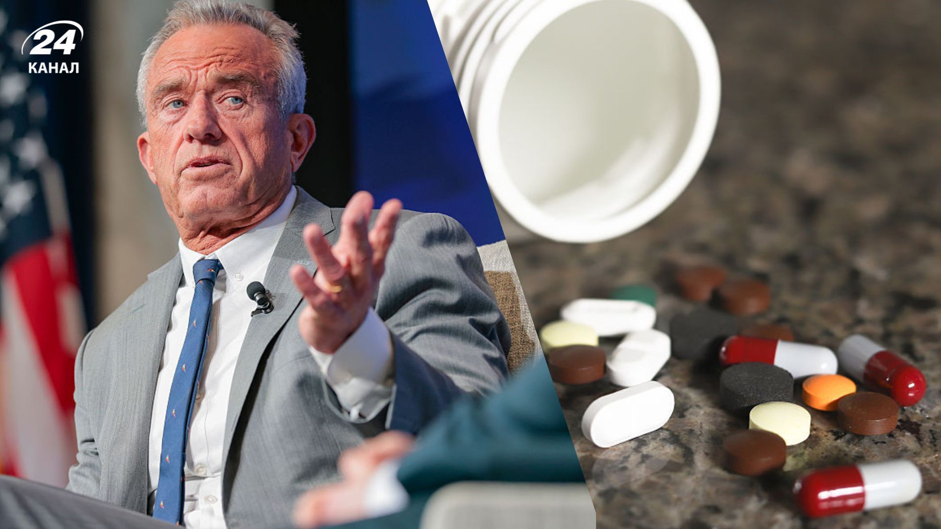 Очільник МОЗ США розповів про наркозалежність Очільник МОЗ США розповів про наркозалежність