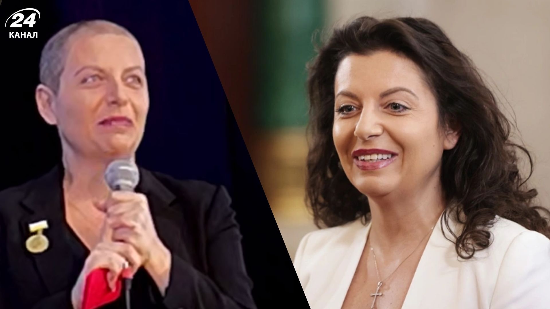 Хвора на рак Симоньян вперше з'явилася на публіці без перуки: як вона виглядає