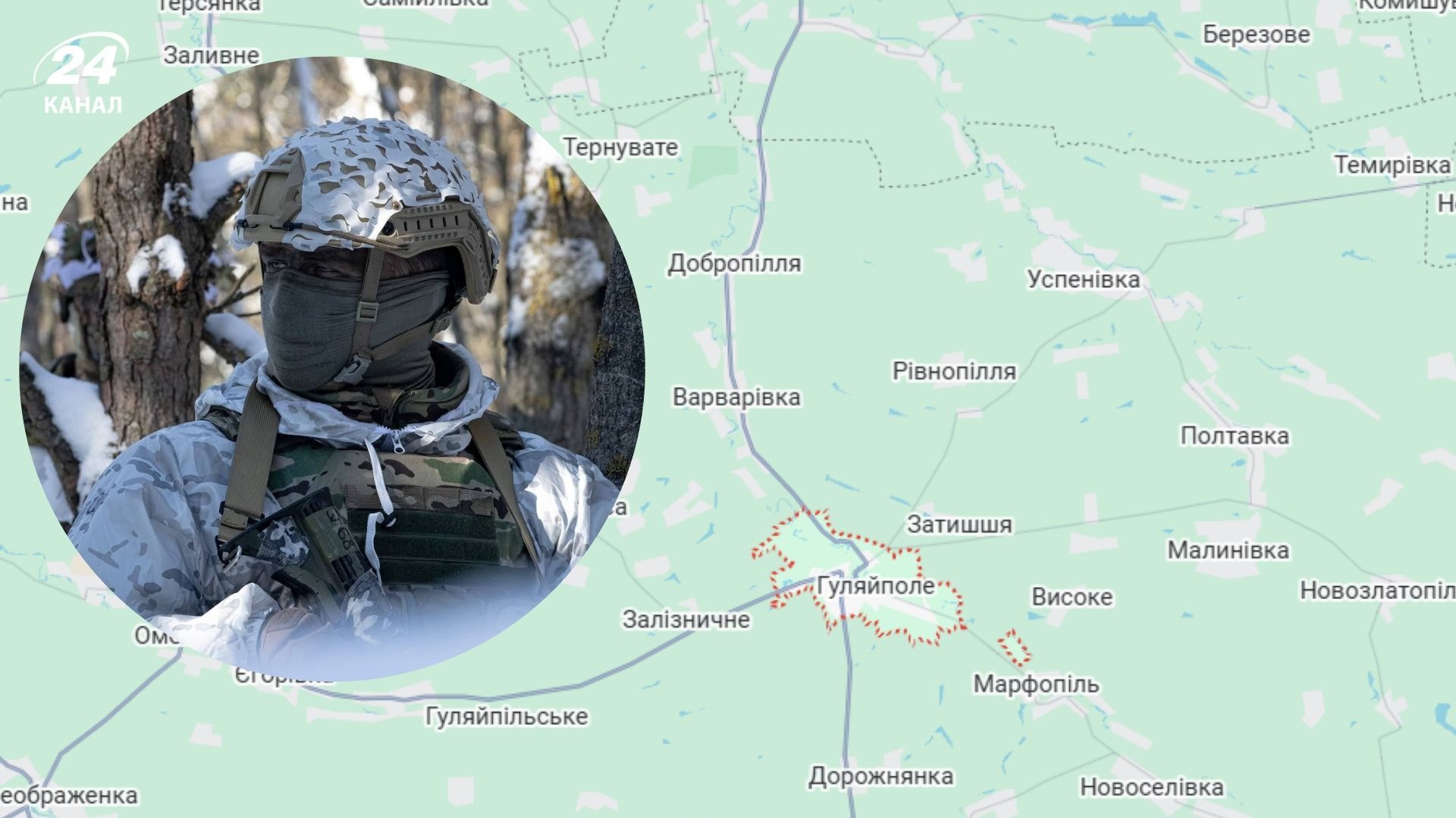 Украина контратакует на Юге