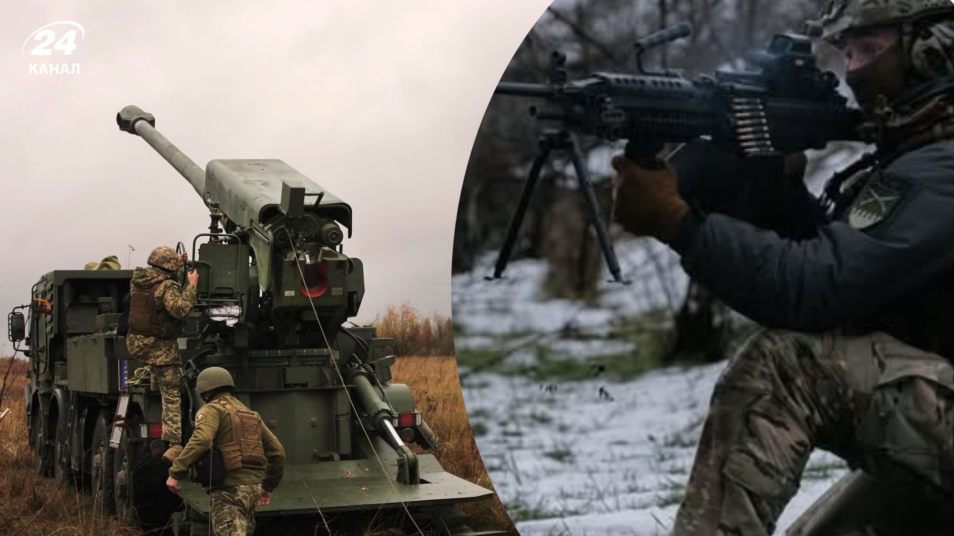 Россияне давят возле Покровска