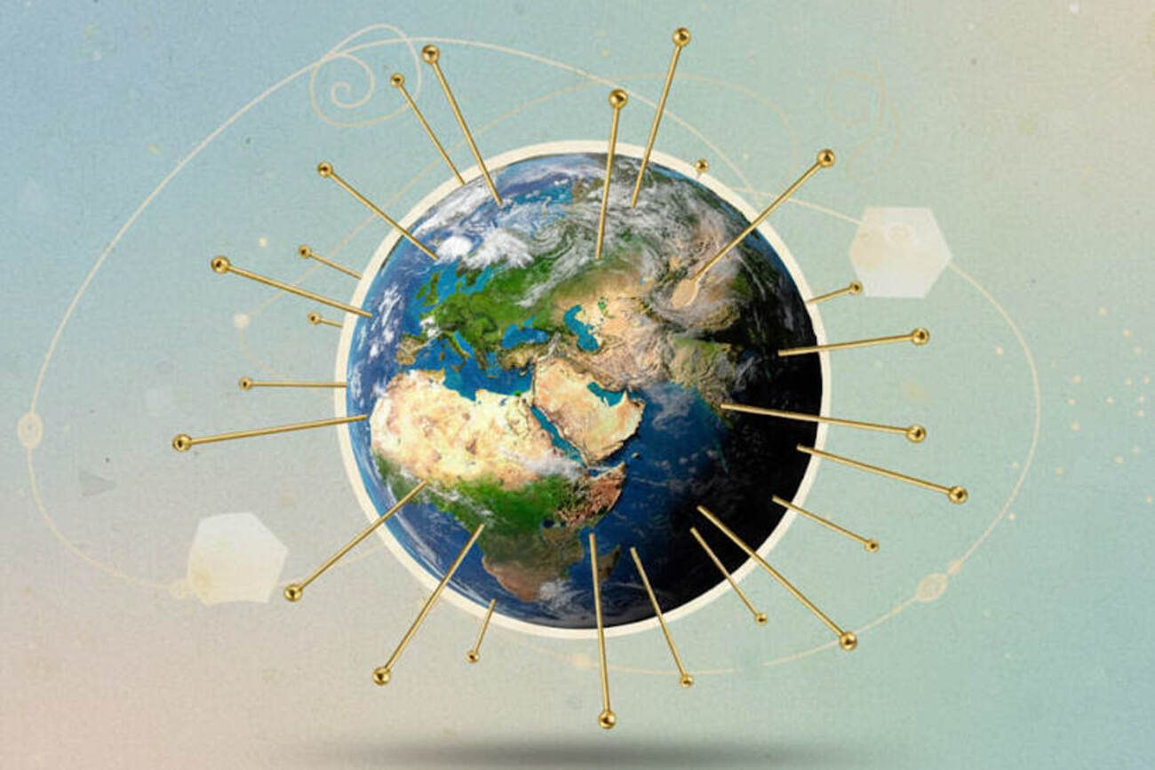 Кольцо из медных игл вокруг Земли – эксперимент времен холодной войны