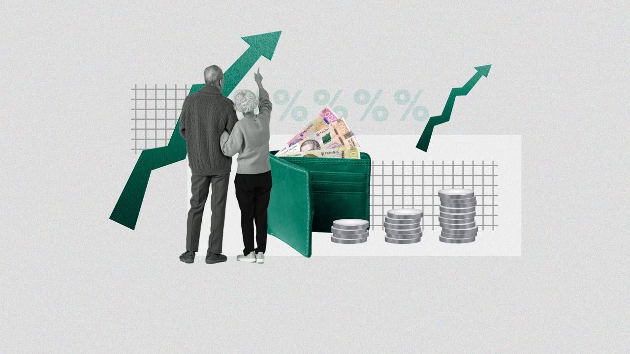 Как вырастут пенсии в 2026 году Как вырастут пенсии в 2026 году