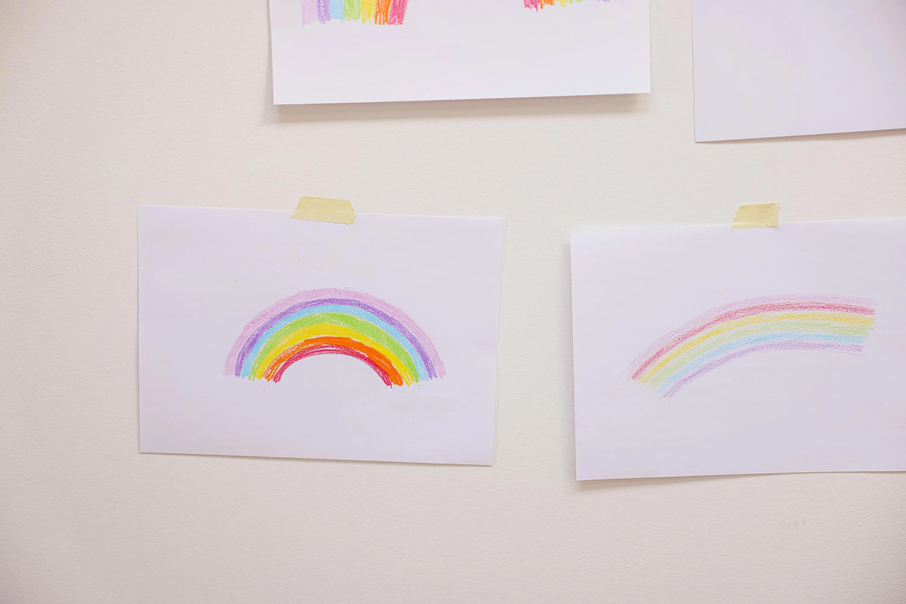 Деякі дитячі малюнки варто викидати / Фото Pexels