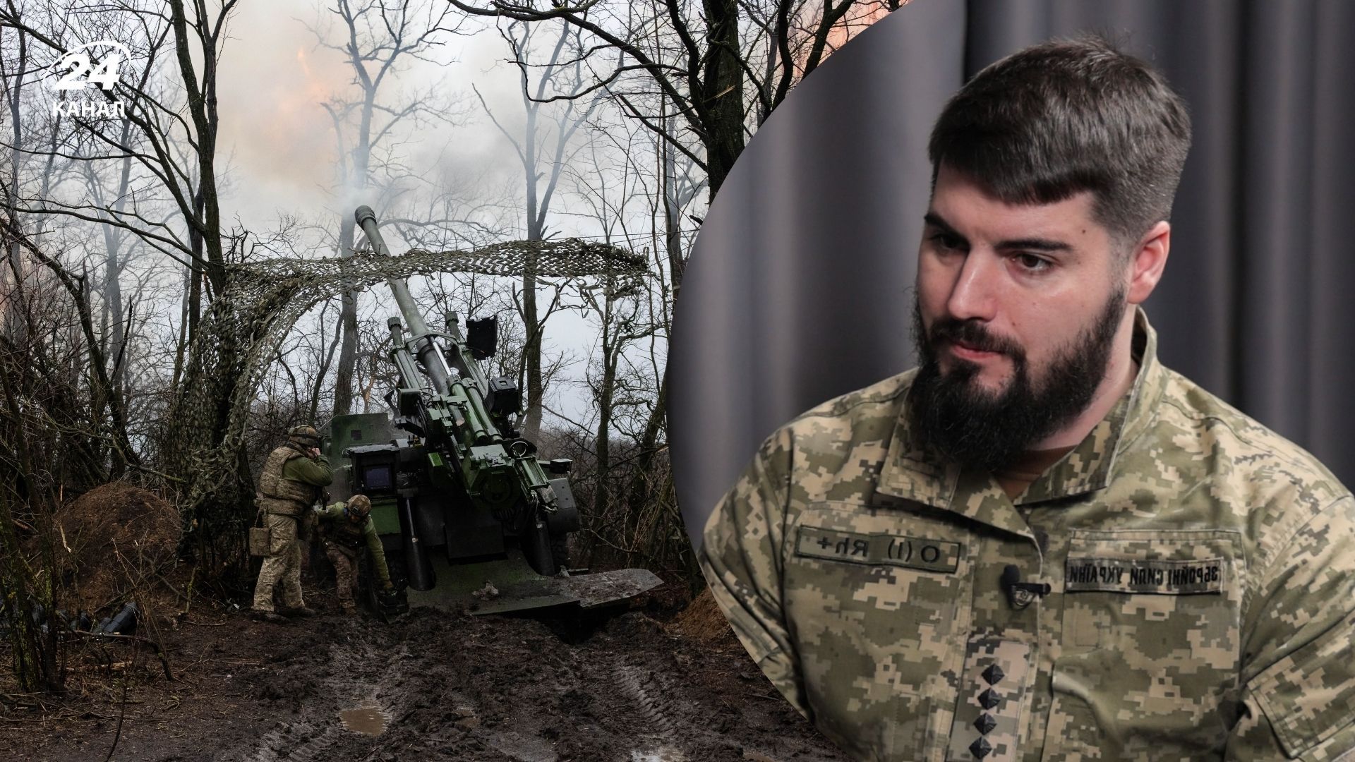 Командр "Ахіллесу" про хитрощі ворога на полі бою Командр "Ахіллесу" про хитрощі ворога на полі бою