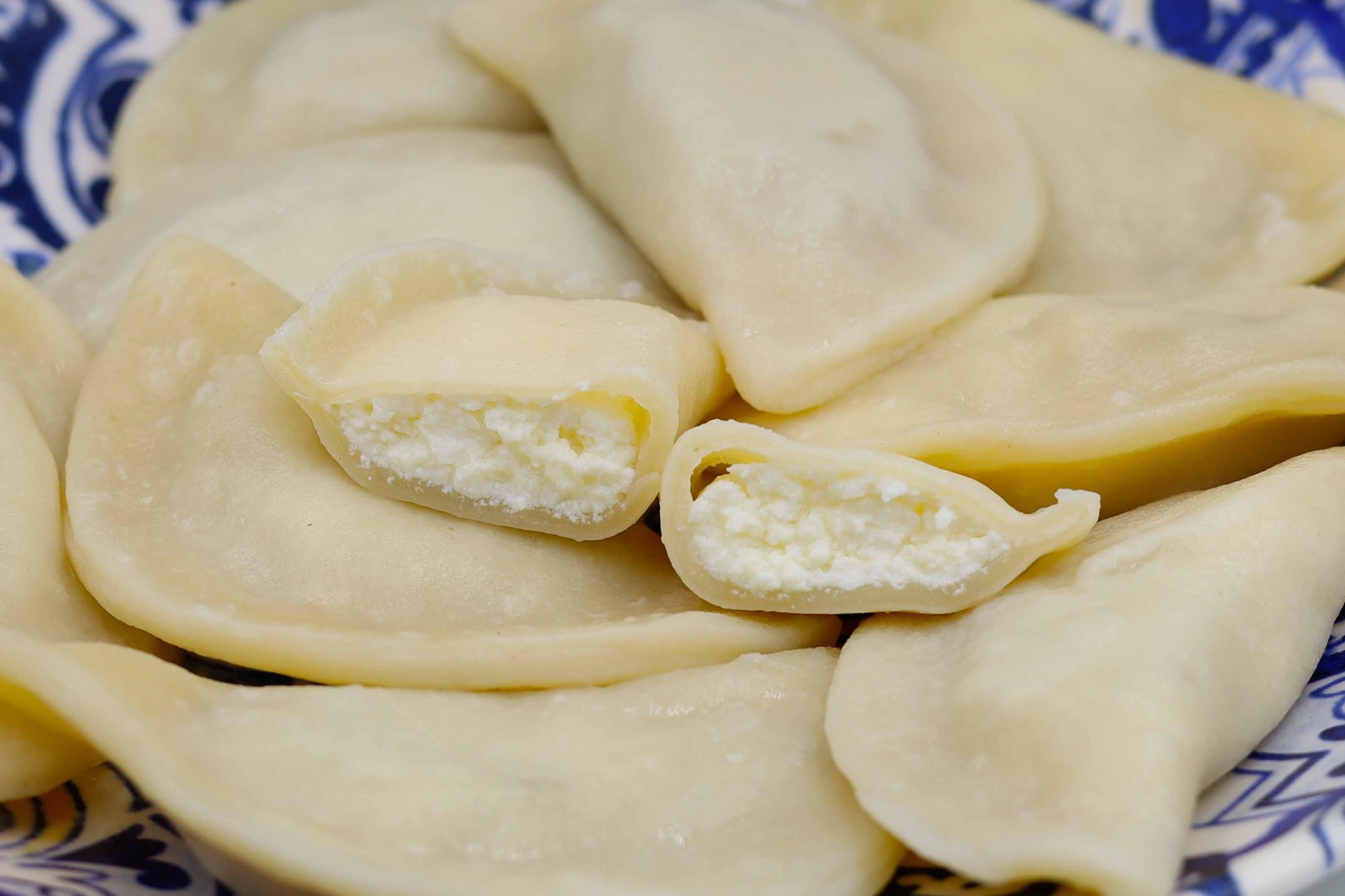 Постные блюда могут быть очень вкусными