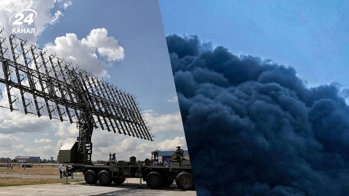 ВСУ атаковали важные объекты врага - 24 Канал ВСУ атаковали важные объекты врага - 24 Канал