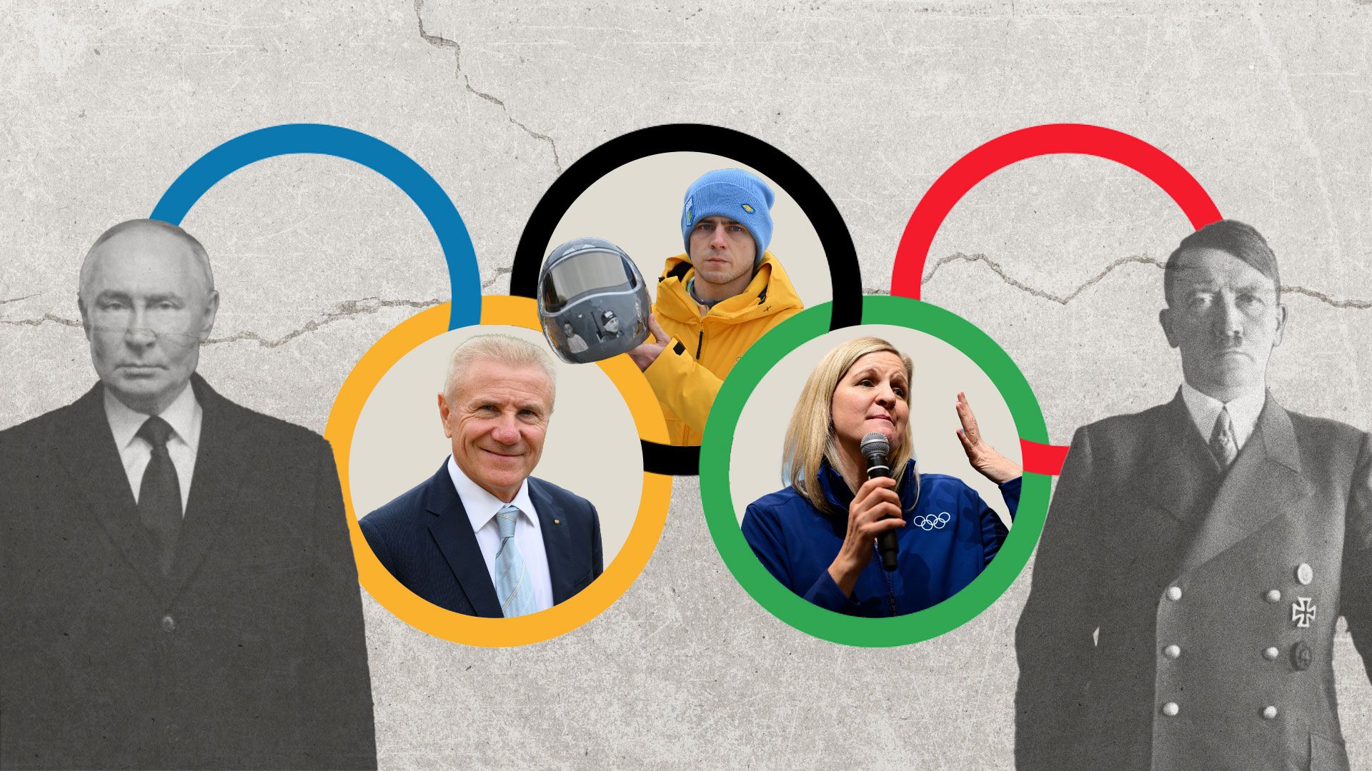 Олімпійські ігори і скандал з Гераскевичом